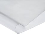 PVClear 300 Transparent PVC Canvas Tarpaulin