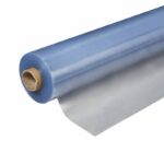 Matte Embossed Translucent PVC Canvas Film - Image 2