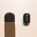 Webbing Straps End Cap